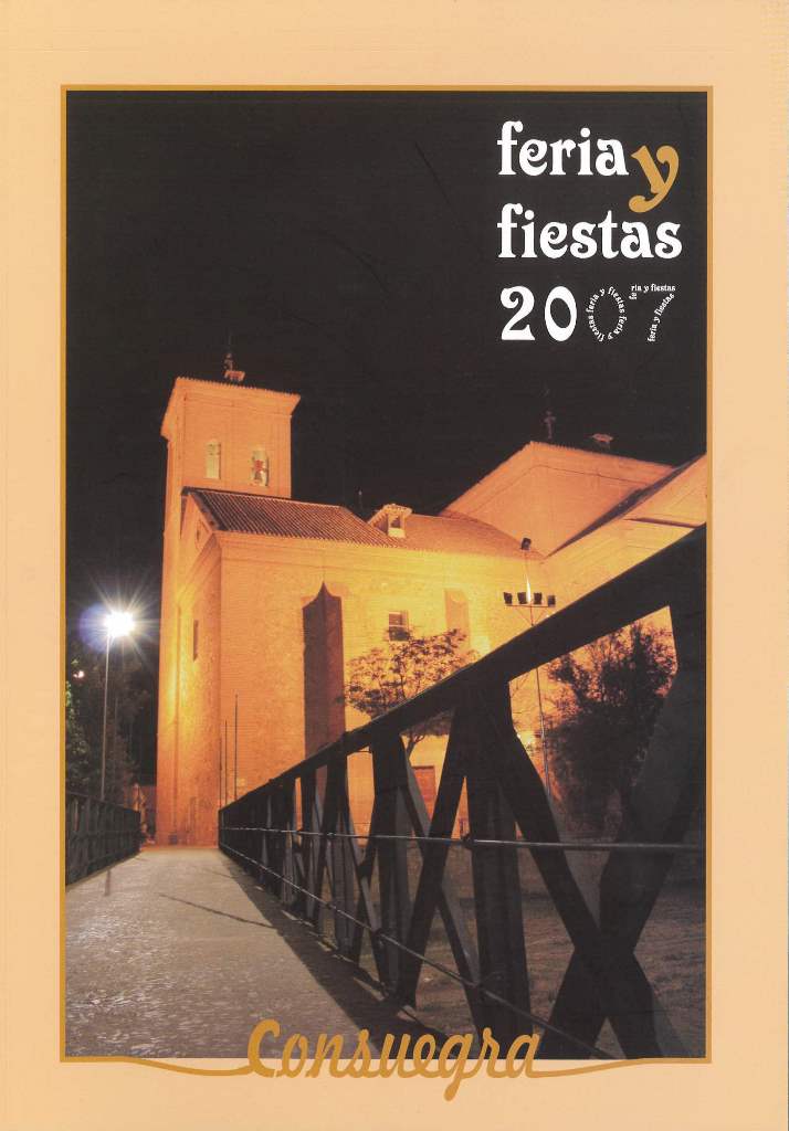 Fiestas patronales en honor al Santísimo Cristo de la Veracruz 2007 Consuegra
